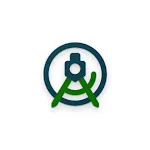 Android Point: Android Studio icon