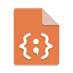 Simple Code Editor icon