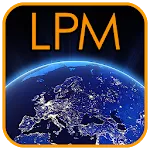 Light Pollution Map - Dark Sky icon