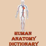Human Anatomy Dictionary icon