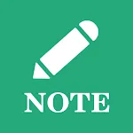 Note Ease - Notepad, Notes icon
