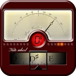 Pro Guitar Tuner icon