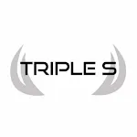 Triple S icon