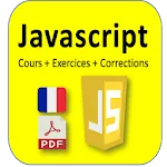 Javascript (Cours + Exercices icon