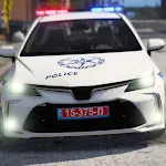 Police Car Driving Simulator icon
