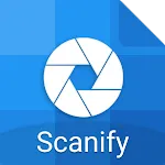 Scanify- PDF Camera Scanner icon