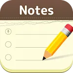 Notes - Notepad & To-Do List icon