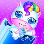 Newborn Unicorn Daycare icon