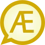 Danish MessagEase Wordlist icon