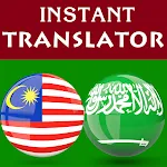 Malay Arabic Translator icon