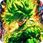 Anime wallpaper 4k icon