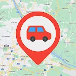 Car Location icon