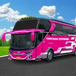 Bus Terompet Simulator icon