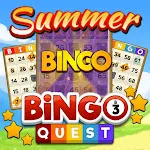 Bingo Quest: Summer Adventure icon