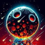 Space war: Idle Tower defense icon