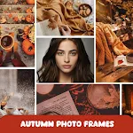 Autumn Photo Frames icon