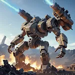 Mech vs Aliens: War Robots RPG icon