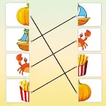 Kids Matching Game icon