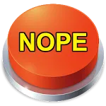 Nope Button icon