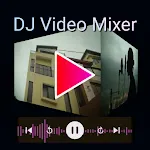 DJ Video Auto Mixer 3D Effects icon