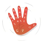 Palm Reading icon