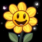 Kawaii Flower Match icon