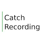 Record Your Catch icon