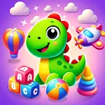 Toddler Games for 2+ Year Kids icon