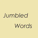Jumbled Words icon