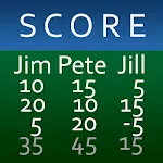 Score Keeper icon