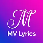 MV Lyrics -Lyrical Video Maker icon