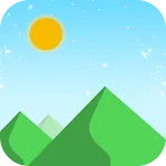 Gallery - Photo Gallery, Album icon