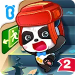 Baby Panda Earthquake Safety 2 icon