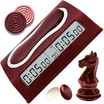Aurora Chess Clock icon