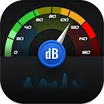 Sound Meter Decibel icon