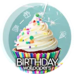Birthday wallpapers 4K icon