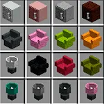 Furniture mods for Minecraft icon