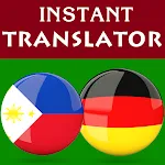 Filipino German Translator icon