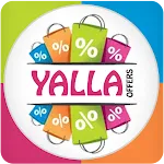 Yalla Offers - Online Catalog icon
