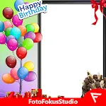 Happy Birthday Insta DP : Comp icon