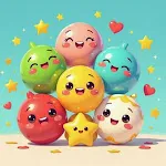 Color Link Pop icon