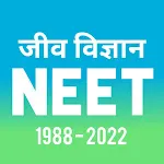 BIOLOGY: NEET PAST PAPER HINDI icon