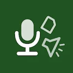 Playback Mic - input to output icon