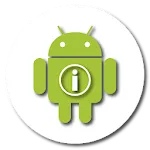 App Detail Info, App Info icon