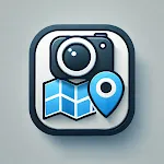GPS Map Camera - GPS Camera icon