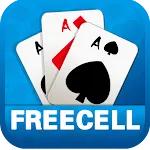 10000+ FreeCell Solitaire icon