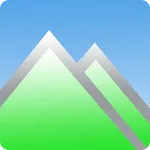 Altimeter icon