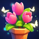 Match Flowers: Triple Blossom icon