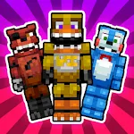 Animatronic Skins Minecraft PE icon