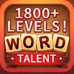 Word Talent Puzzle icon